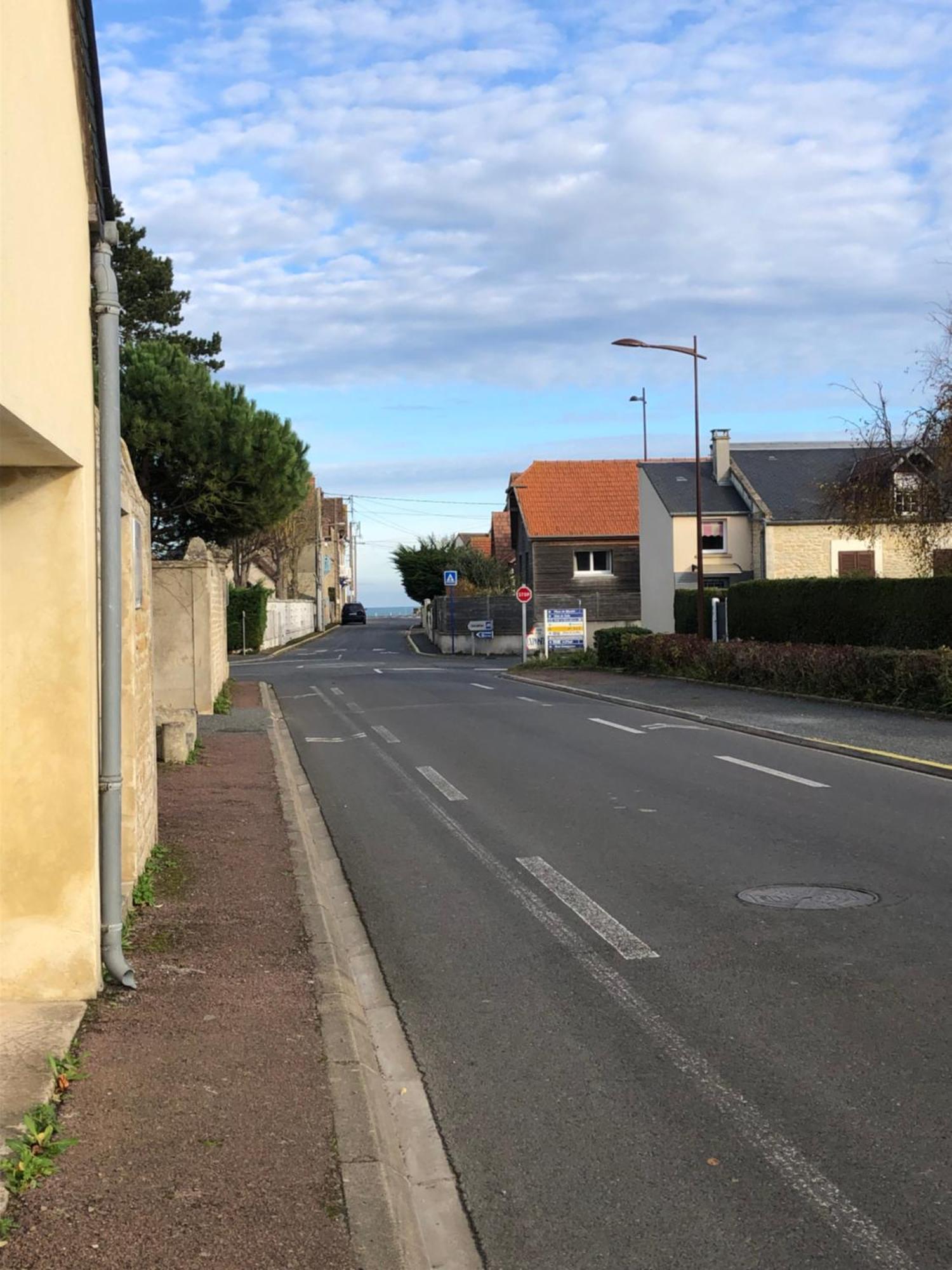 Les Coquillages De Langrune-Sur-Mer Kültér fotó